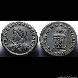 Crispus RIC 308