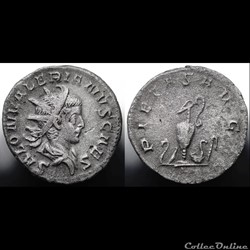 Saloninus Antoninian RIC 9, Göbl 914e