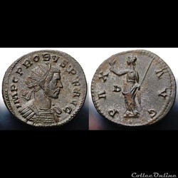 Probus RIC 118