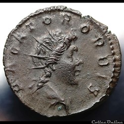 Antoninian Postumus, RIC 317