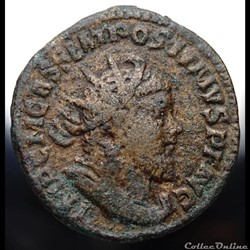 Postumus Double Sestertius, RIC V.4 #99(C1)