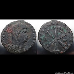 Magnentius RIC 318