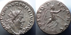 Antoninian Marius, RIC V.4 #490(C1)