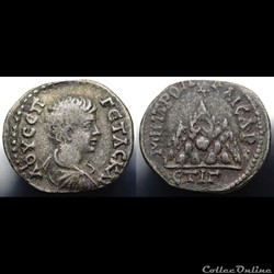 Geta Drachme