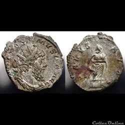 Antoninian Postumus RIC 86 *FOR SALE/A VENDRE 30 Euro*