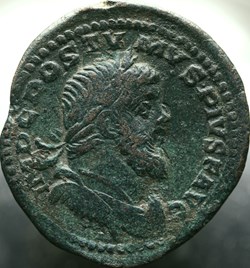 Postumus Sestertius, Bastien 71, 72. RIC V.4 #140 (R2)