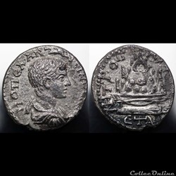 Diadumenian Drachm