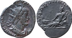 Antoninian Postumus (long legend) RIC V.4 #4 (S)