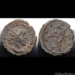 Antoninian Victorinus RIC V.4 #573 (C6)