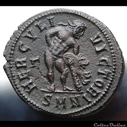 Maximinus II RIC 68