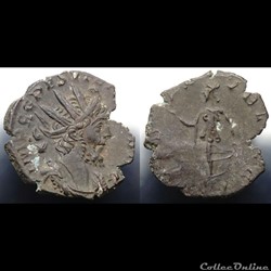 Antoninian Tetricus RIC V.4 #662(C1)