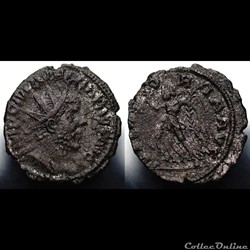 Antoninian Marius RIC V.4 #487(C2)
