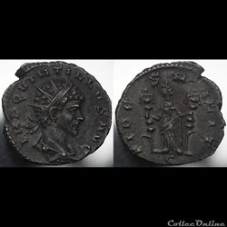 Quintillus RIC 52