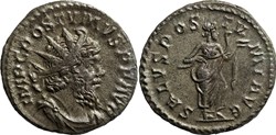 Antoninian Postumus RIC V.4 #302(C1)*for sale € 90*