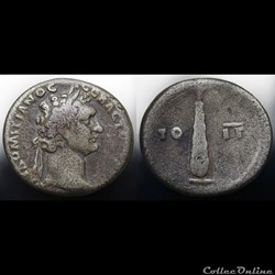 Domitian Didrachme SYD 126