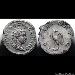 Valerianus II Bourdel 334a (R)
