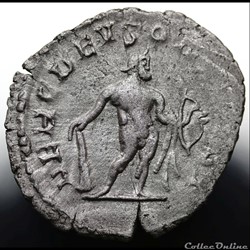 Antoninian Postumus RIC V.4 #55(C5)
