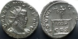 Gallienus, Göbl 870I (R3)