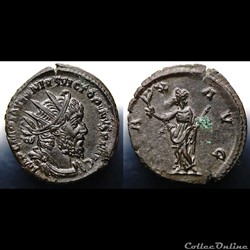 Antoninian Victorinus RIC V.4 #501(C1)