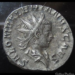 Saloninus Antoninian RIC 9