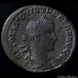 Trebonianus Gallus Antioch/Orontes Prieur 664