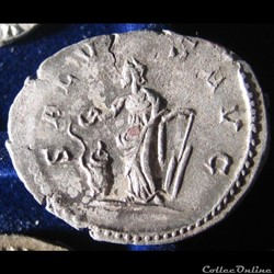 Antoninian Postumus RIC V.4 #188 (C1)
