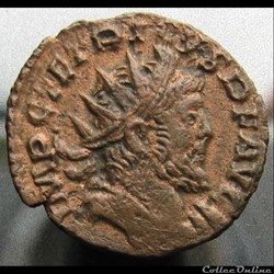 Antoninian Tetricus RIC 148