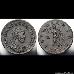 Carinus RIC 220