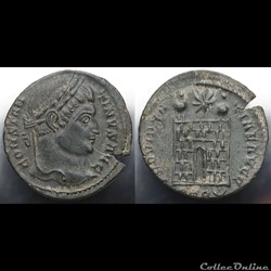 Constantin I RIC VII 54
