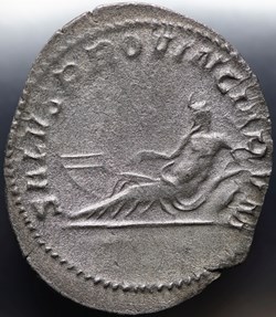 Antoninian Postumus RIC V.4 #13(C3)