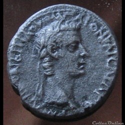 Caligula Smyrna RPC 2472