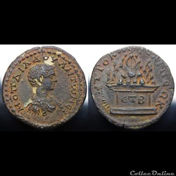 Diadumenian AE28
