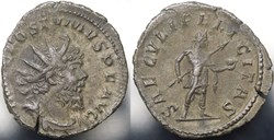 Antoninian Postumus SAECVLI FELEICITAS/ FOR SALE/A VENDRE 15 Euro