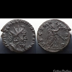 Antoninian Laelianus RIC V.4 #472(C2)