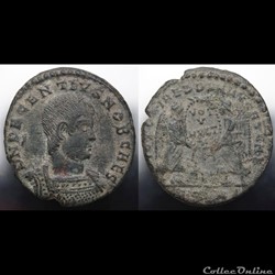 Decentius RIC 137