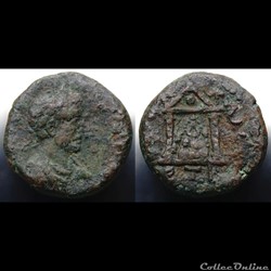 Macrinus AE17