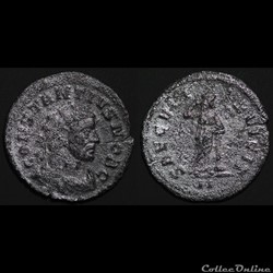 Constantius Chlorus, Cohen 269 var. (R5)