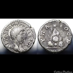 Lucius Verus Didrachme