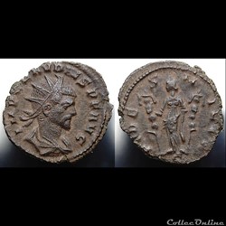 Claudius Gothicus RIC 149