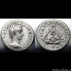 Commodus Didrachme