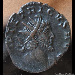 Antoninian Tetricus RIC 71 VERKAUFT/SOLD