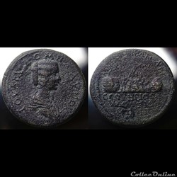 Julia Domna AE30
