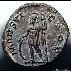 Antoninian Postumus RIC V.4 #293(S)