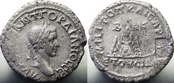 Gordian III Tridrachme