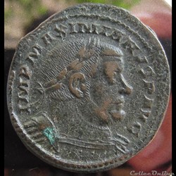 Maximianus RIC 520b