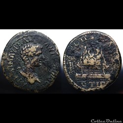 Caracalla AE 30