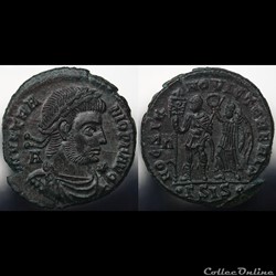 Vetranio Centenionalis RIC VIII 287