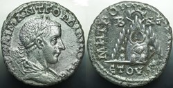 Gordian III Tridrachme