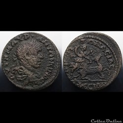 Severus Alexander, Ephesus