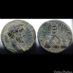 Antoninus Pius AE23